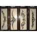 Временные татуировки в ассортименте Waterproof body tattoo stickers